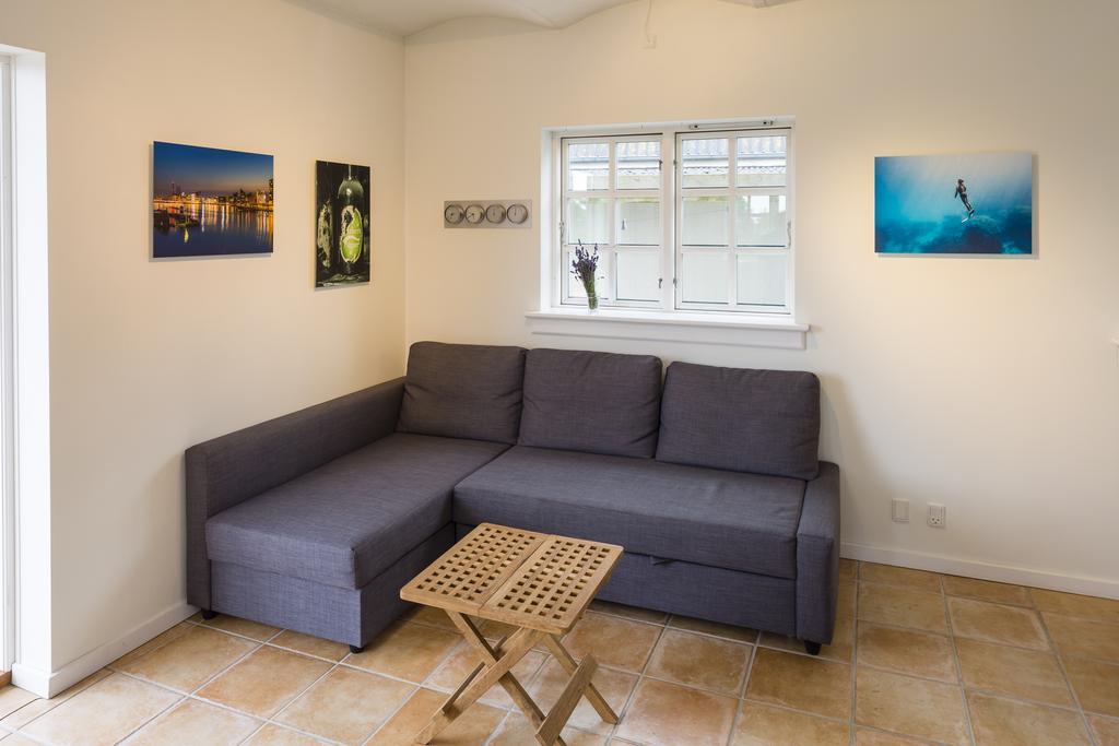 Pedersminde Guesthouse Fredensborg Exterior photo