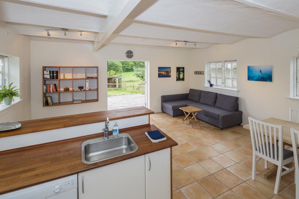 Pedersminde Guesthouse Fredensborg Exterior photo